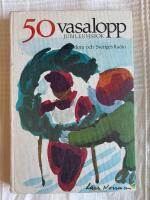 50 Vasalopp &ndash; Jubileumsbok