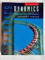 Dynamics &ndash; Engineering Mechanics