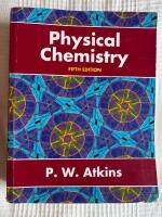 Physical chemistry