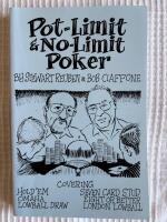 Pot-Limit & No-Limit Poker