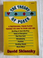 The Theory Of Poker