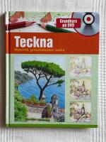 Teckna &ndash; Material, grundtekniker, motiv (inklusive DVD)