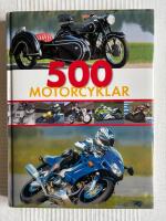 500 Motorcyklar