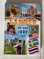 Uppt&auml;ck Alla L&auml;nder P&aring; V&aring;r Jord