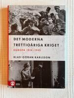 Det Moderna Trettio&aring;riga Kriget &ndash; Europa 1914-1945