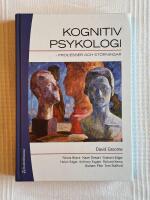 Kognitiv Psykologi &ndash; Processer och st&ouml;rning