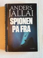 Spionen P&aring; FRA