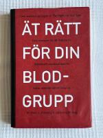 &Auml;t R&auml;tt F&ouml;r Din Blodgrupp