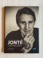 Jonte &ndash; Rakt fr&aring;n hj&auml;rtat