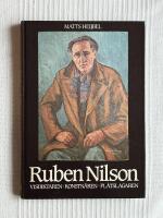 Ruben Nilson &ndash; Visdiktaren, konstn&auml;ren, pl&aring;tslagaren