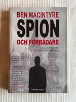 Spion Och F&ouml;rr&auml;dare