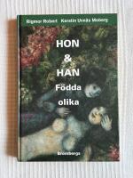 Hon & Han &ndash; F&ouml;dda olika