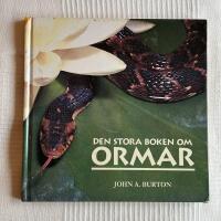 Den Stora Boken Om Ormar