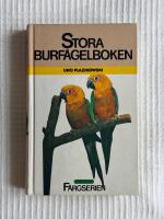Stora Burf&aring;gelboken