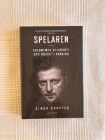 Spelaren &ndash; Volodymyr Zelenskyj och kriget i Ukraina