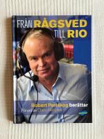 Fr&aring;n R&aring;gsved till Rio &ndash; Robert Perlskog ber&auml;ttar
