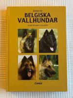 Boken Om Belgiska Vallhundar