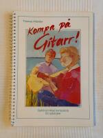 Kompa P&aring; Gitarr - Geh&ouml;rsinriktad kompskola f&ouml;r nyb&ouml;rjare