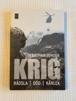 Krig &ndash; R&auml;dsla, d&ouml;d, k&auml;rlek