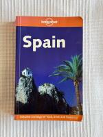 Spain &ndash; Lonely Planet