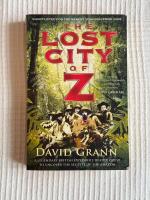 The Lost City of Z