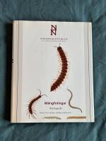 M&aring;ngfotingar: Myriapoda