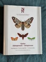Fj&auml;rilar : &Auml;delspinnare - Tofsspinnare. Lepidoptera : lasiocampidae - lymantriidae