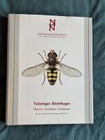 Tv&aring;vingar: Blomflugor. Diptera : Syrphidae: Syrphinae