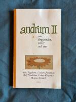 Andrum II : Om brustenhet, tillit och tro