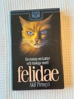 Felidae : [En roman om katter och ruskiga mord]