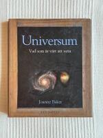 Universum &ndash; Vad som &auml;r v&auml;rt att veta