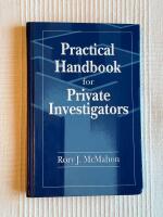 Practical Handbook for Private Investigators