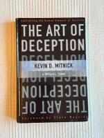 The Art of Deception: Controlling the Human Element of Security