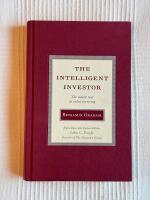 The Intelligent Investor : The classic text on value investing