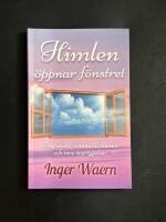 Himlen &Ouml;ppnar F&ouml;nstret - &Auml;nglavakt, dramatik, humor och inre &ouml;vertygelser