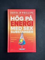 H&ouml;g P&aring; Energi Med 6 Substanser