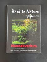 Back to nature - Guide Om Nanoakvarium