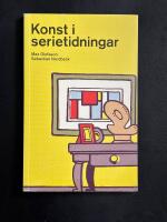 Konst i Serietidningar