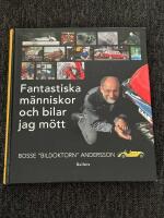 Fantastiska M&auml;nniskor Och Bilar Jag M&ouml;tt