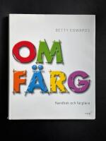 Om F&auml;rg - Handbok och f&auml;rgl&auml;ra