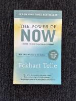 The Power of Now - A guide to spiritual enlightenment