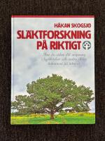 Sl&auml;ktforskning P&aring; Riktigt