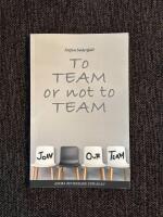 To Team or Not to Team