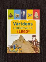 V&auml;rldens Underverk i LEGO