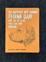 Du Kommer Att Kunna Teckna Djur N&auml;r Du &Auml;r Klar Med Den H&auml;r Boken