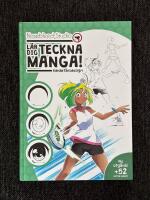 Nosebleed Studio L&auml;r Dig Teckna Manga! : Karakt&auml;rsdesign