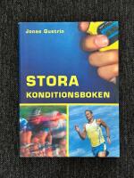 Stora Konditionsboken