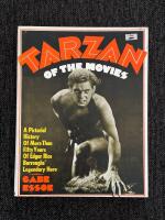 Tarzan Of The Movies : A pictorial history of more than fifty years of Edgar Rice Burroughs' legendary hero
