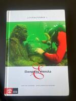 Ekengrens svenska Litteraturbok 1, tredje upplagan
