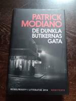 De dunkla butikernas gata